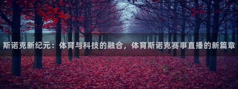 斯诺克新纪元：体育与科技的融合，体育斯诺克赛事直播的新篇章