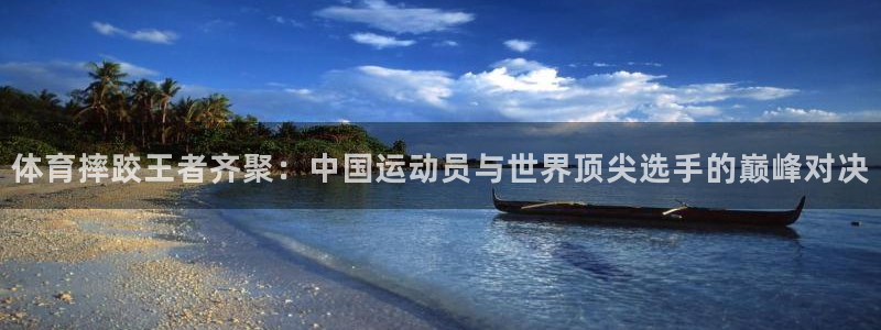 体育摔跤王者齐聚：中国运动员与世界顶尖选手的巅峰对决